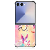 Pokemon Sylveon And Mew Samsung Galaxy Z Flip 7 Case DC1496