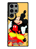 Mickey Mouse Art Samsung Galaxy S23 Ultra 5G Case