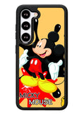 Mickey Mouse Art Samsung Galaxy S23 Plus 5G / Samsung Galaxy S23+ 5G Case