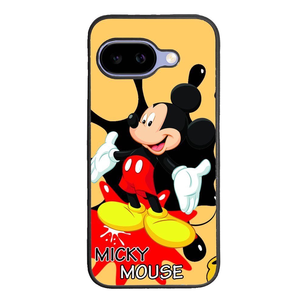 Mickey Mouse Art Google Pixel 10A Case