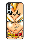Dragon Ball Z Vegeta Samsung Galaxy A25 5G Case