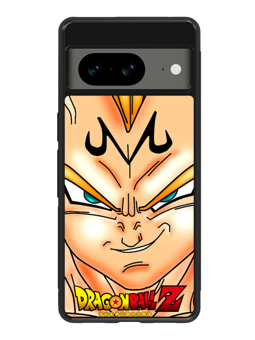 Dragon Ball Z Vegeta Google Pixel 8 Case