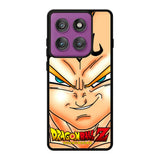 Dragon Ball Z Vegeta Motorola Moto Edge 60 Pro Case