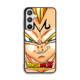 Dragon Ball Z Vegeta Samsung Galaxy A26 Case DC5635