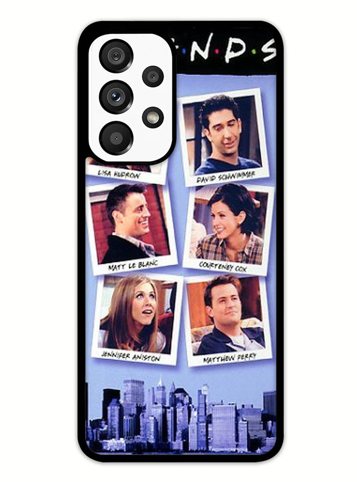 Friends TV Series Samsung Galaxy A53 5G Case