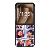 Friends TV Series Motorola Moto RAZR Plus 2025 Case