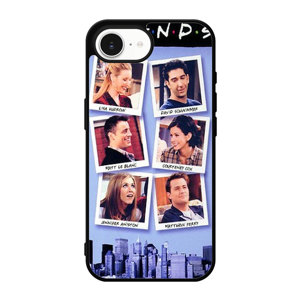 Friends TV Series iPhone 17e Case