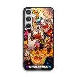 Undertale All Character Samsung Galaxy A26 Case DC4160
