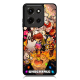Undertale All Character Motorola Moto G Power 5G 2025 DC1921