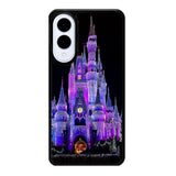 Disney Castle Night Lights Samsung Galaxy S25 Edge DC0520