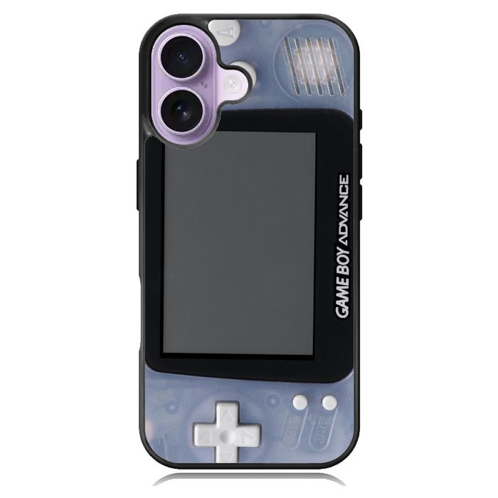 Game Boy Advance iPhone 16 Case DC0670