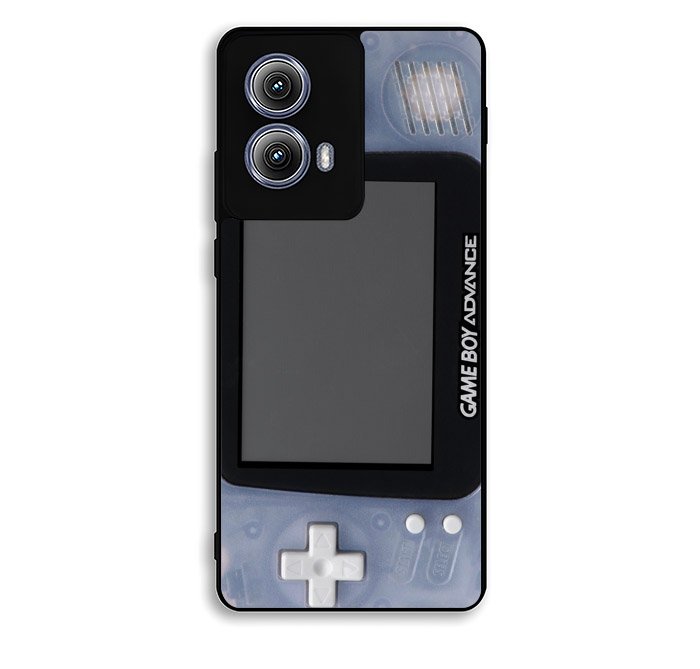Game Boy Advance Motorola Moto Edge 2024 Case DC7060