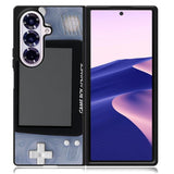 Game Boy Advance Samsung Galaxy Z Fold 7 Case DC0670