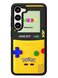 Game Boy Pokemon Pikachu Samsung Galaxy S23 Plus 5G / Samsung Galaxy S23+ 5G Case