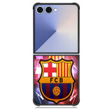 Fc Barcelona Case Samsung Galaxy Z Flip 7 Case DC0620