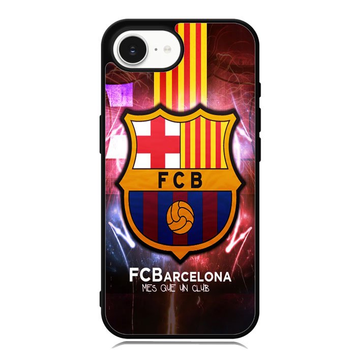 Fc Barcelona Case iPhone 16e Case DC0620