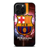 Fc Barcelona Case iPhone 16 Pro Case DC0620