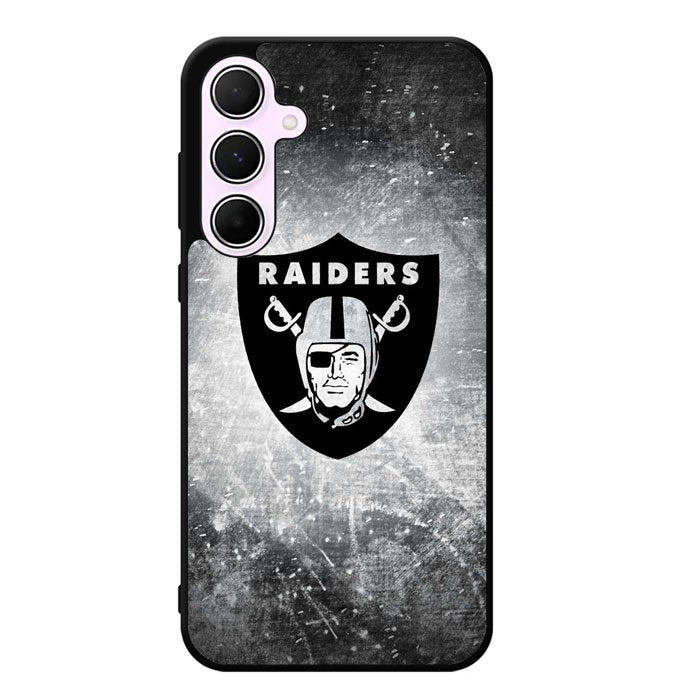 Oakland Raiders Case Samsung Galaxy A25 5G Case DC1310