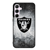 Oakland Raiders Case Samsung Galaxy A35 5G Case DC1310