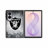 Oakland Raiders Case Samsung Galaxy Z Fold 8 Case DC1310