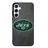 New York Jets Nfl Football Case Samsung Galaxy A35 5G Case DC1251