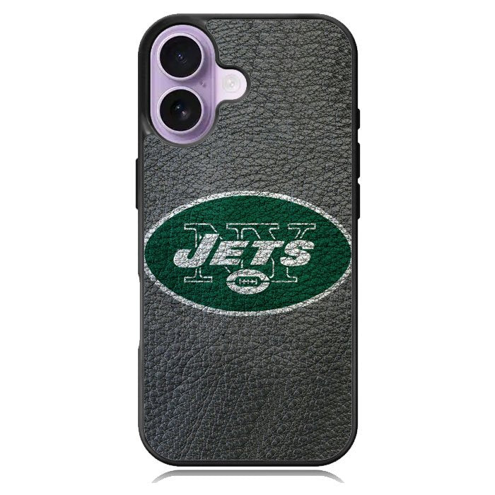 New York Jets Nfl Football Case iPhone 16 Case DC1251