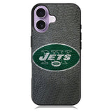 New York Jets Nfl Football Case iPhone 16 Case DC1251