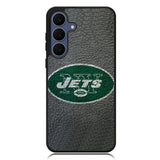 New York Jets Nfl Football Case Samsung Galaxy S24 FE Case DC1251