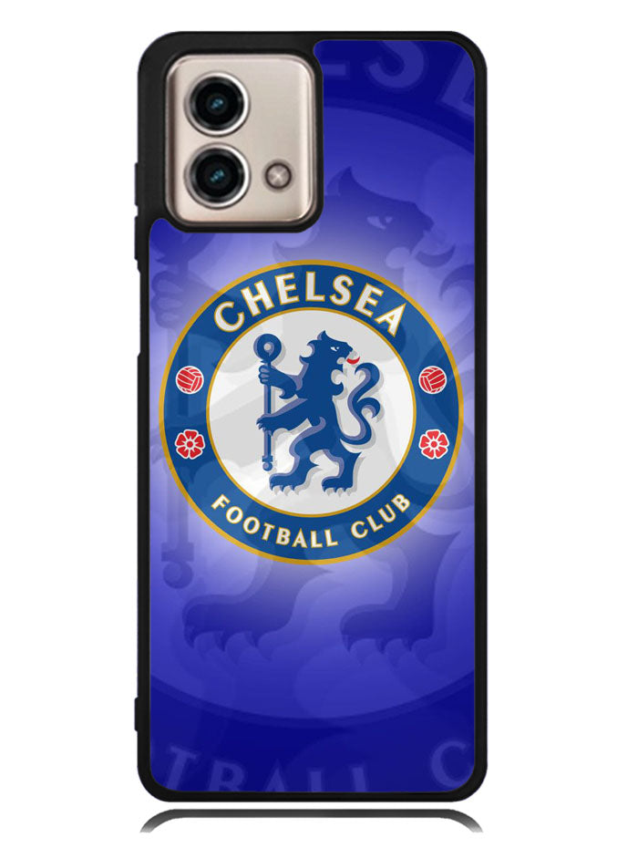 Chelsea Fc Logo Motorola Moto G Stylus 5G 2023 Case