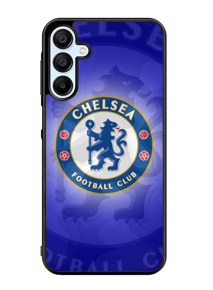 Chelsea Fc Logo Samsung Galaxy A15 5G Case