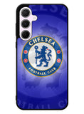 Chelsea Fc Logo Samsung Galaxy A55 5G Case