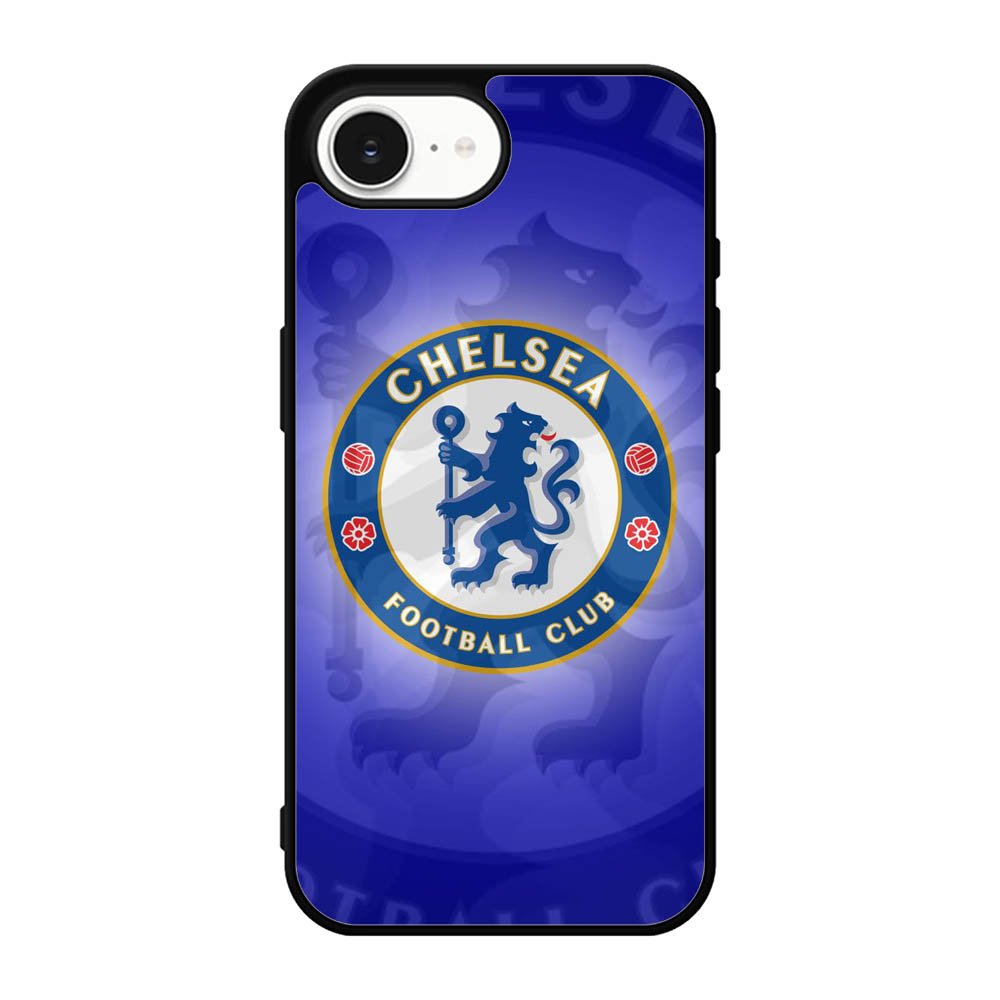 Chelsea Fc Logo iPhone 17e Case