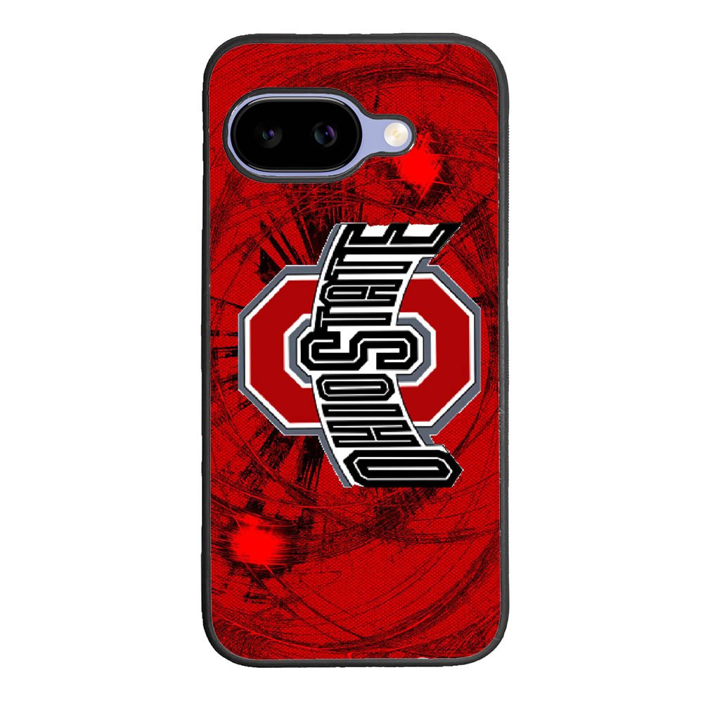 ohio state buckeyes football 2nd Google Pixel 10A Case