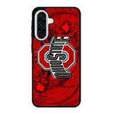 Ohio State Buckeyes Football Samsung Galaxy A56 Case DC1329