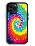 Tie Dye iPhone 12 Pro Case