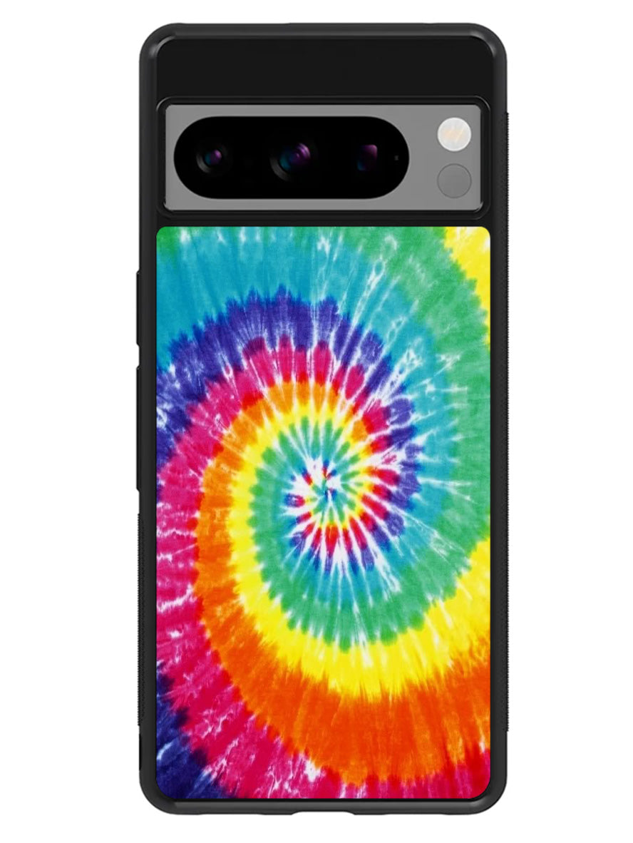 Tie Dye Google Pixel 8 Pro Case