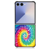 Tie Dye Samsung Galaxy Z Flip 7 Case DC1889