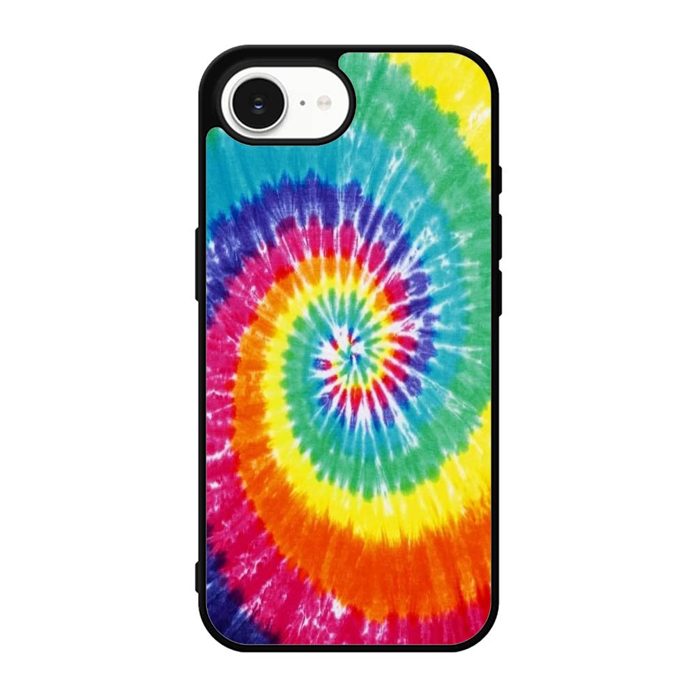 Tie Dye iPhone 17e Case