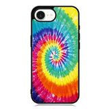 Tie Dye iPhone 16e Case DC1889