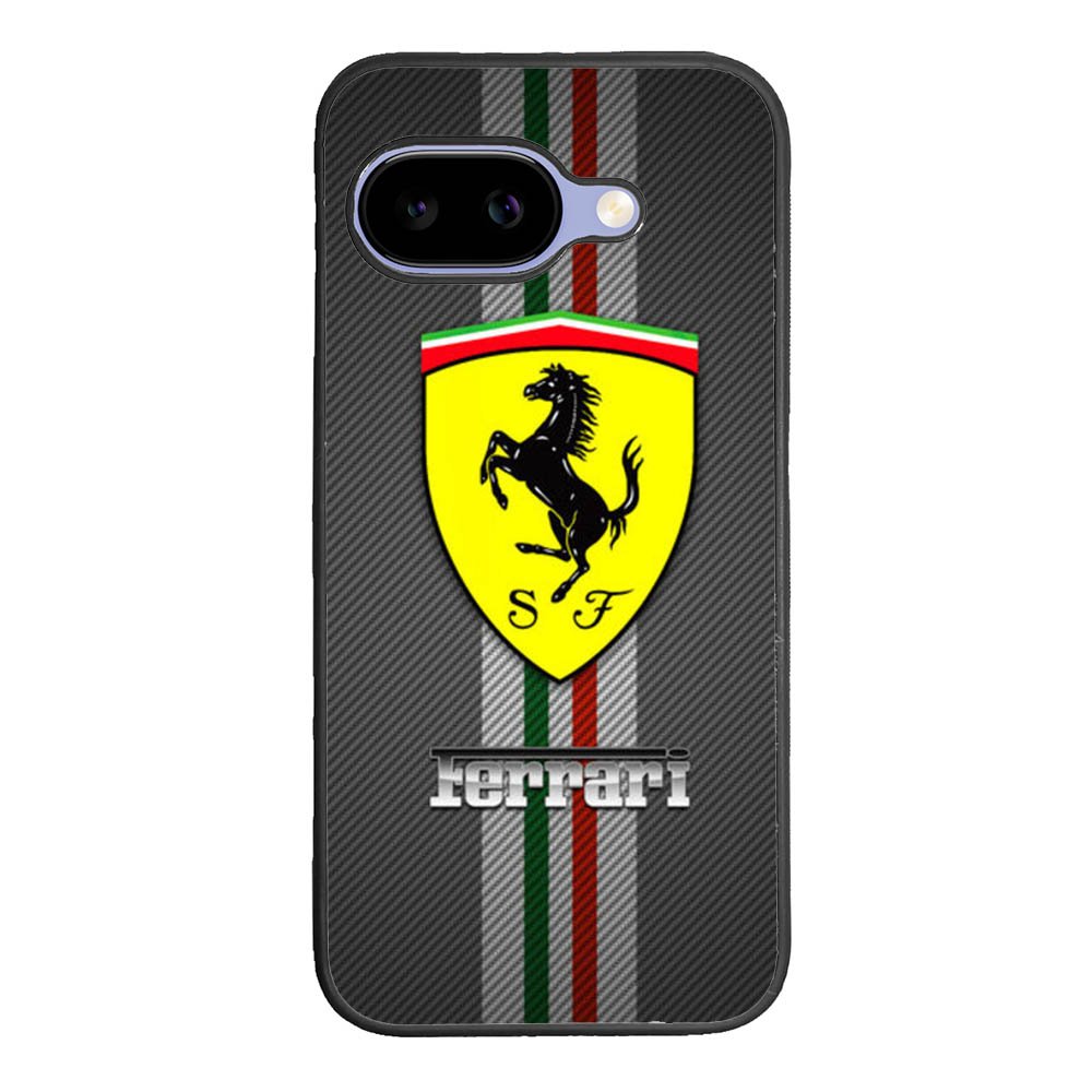 Ferrari Logo Google Pixel 10A Case DC0634