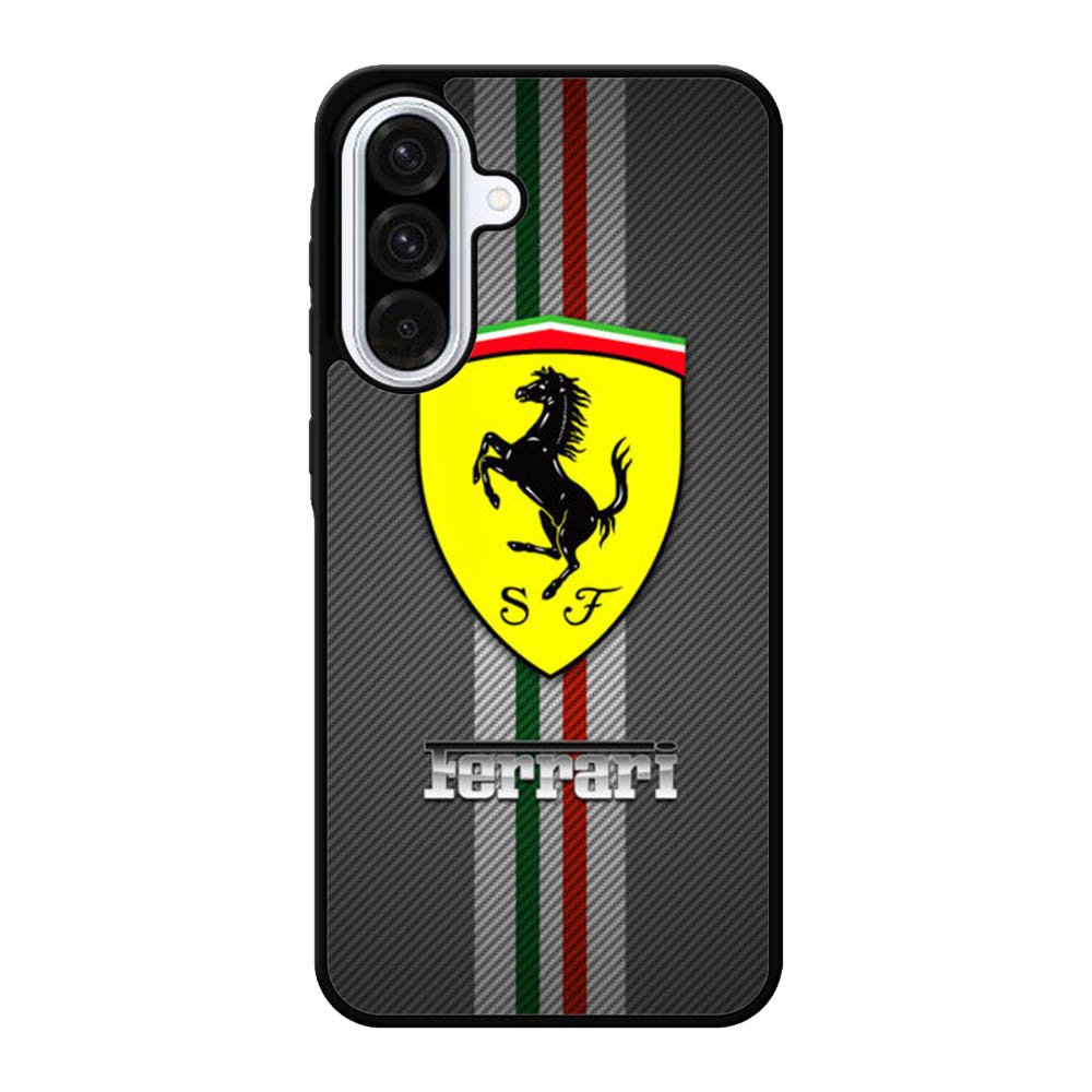 Ferrari Logo 1st Samsung Galaxy A56 Case DC0422