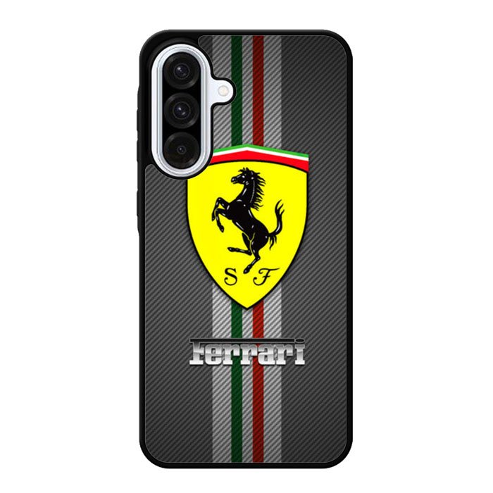 Ferrari Logo Samsung Galaxy A26 Case DC0634