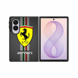 Ferrari Logo Samsung Galaxy Z Fold 8 Case DC0634