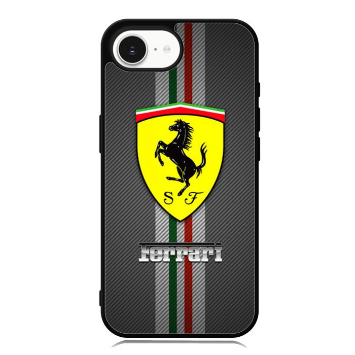 Ferrari Logo iPhone 16e Case DC0634