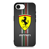 Ferrari Logo iPhone 16e Case DC0634