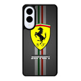 Ferrari Logo Samsung Galaxy S25 Edge DC0634