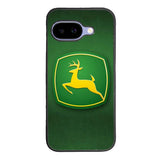 John Deere Logo Green Google Pixel 10A Case