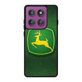 John Deere Logo Green Motorola Moto Edge 60 Pro Case