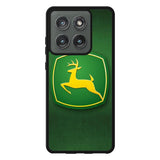 John Deere Logo Green Motorola Moto Edge 2025 Case