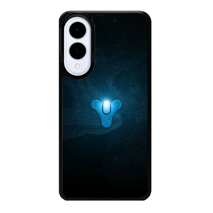 Destiny Game Symbol Case Samsung Galaxy S25 Edge DC0500